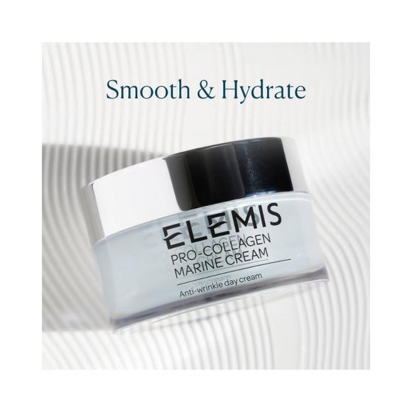 📉 $39 ELEMIS Pro-Collagen Marine Cream - 1 oz NIB FRESH! - Picture 5 of 6